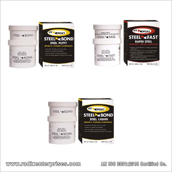 Steel Repair Kits